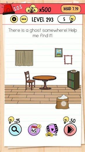 👉 Brain Test: Tricky Puzzles 🧠✨ 🎮 level 293- Solution #logicpuzzles #braintestsolution #gaming