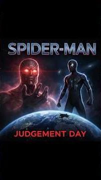 Spider-Man VS Celestial Arishem