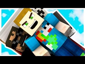 3 YOUTUBERS 1 BED CHALLENGE!! - Bed Wars Minecraft W/ SSundee & Ambrew