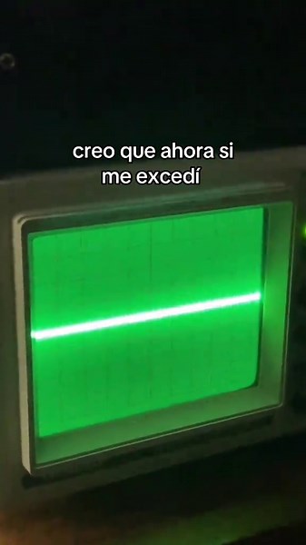 Creando música visual con el osciloscopio
