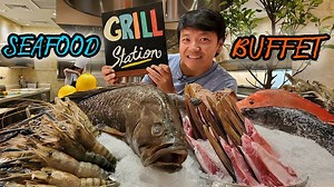 The BEST Lobster Buffet in the Philippines at Fresh International Buffet. Maximizing your buffet experience! We share tips on how to navigate the buffet for the best seafood, pairings, and must-try dishes. #LobsterBuffet #PhilippinesCuisine #FreshInternationalBuffet #SeafoodFeast #BestBuffetPhilippines #LobsterLovers #GourmetSeafood #FoodVlog #BuffetReview #PhilippinesTravel #CulinaryAdventure #FoodieHeaven #SeafoodBuffet #BuffetTips #GastronomicJourney | Strictly Dumpling