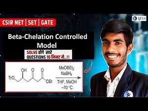 CSIR NET Chemistry Beta Chelation Control Model - Complete Details | IFAS