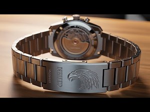 Top 7 Citizen Watches 2025 – Eco-Drive Timepieces You Can’t Ignore