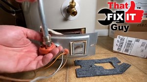 WATER HEATER PILOT KEEPS GOING OUT! Water heater pilot light won't stay lit. It has Pilot light problems (Thermocouple) AO Smith water heater pilot won't stay on. Water heater flame keeps going out. Pilot assembly replacement. Follow us out on Facebook: https://www.facebook.com/ufix247 Subscribe here :https://www.youtube.com/c/ThatFixItGuy?sub_confirmation=1 AO Smith Pilot Assembly 100109295 link: https://amzn.to/3itQmW3 Hollow shaft nut driver set link: https://amzn.to/3bEUzA2 6 in 1 screwdrive