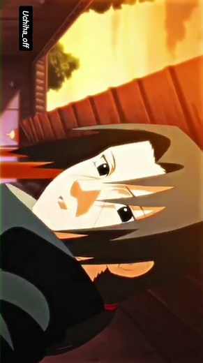 🖤 Itachi’s Death Scene 😭 | Heart breaking Emotional death scene🥀 #itachi #sadshorts #animeedit