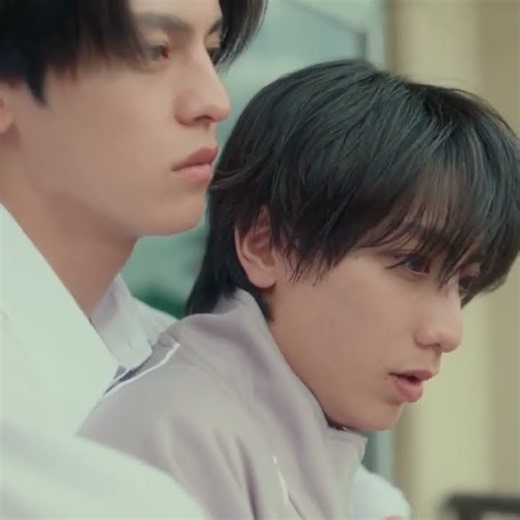 after moving seats the boy behind me has a crush on me series #blseries #bldrama #japanesebl