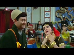 Honton Mein Aisi Baat - Jewel Thief (1967) 1080p* Video Songs