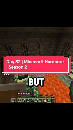 Finding The End Portal in Minecraft Hardcore Season 2