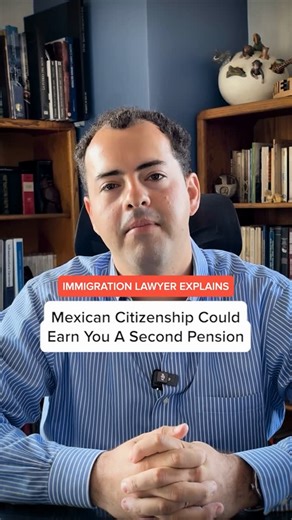 Doble Nacionalidad Express 🇺🇲🇲🇽 on Instagram: "Unlock a second stream of retirement income just by being a Mexican national. Seniors 65 years and above may be entitled to monthly support, regardless of work history. OUR OFFICES: 🇺🇸 US. Location: 📍 884 Eastlake Pkwy, STE 1629, Chula Vista, CA 91914 🆕 New Office: 341 W 2nd Street, STE #6A, San Bernardino, CA, 92401 🇲🇽 MX. Location: 📍 Blvd. Salinas 10650-interior 29, Aviación, 22014 Tijuana, B.C. 📍 Ave. Francisco I Madero #1101 Int 10.