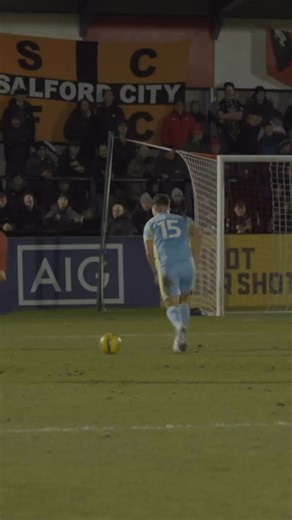 6.1K views · 94 reactions | Back to back clean sheets to take into New Years Day  Watch Salford’s solid defensive display in ‘THIS IS SALFORD’ exclusively on YouTube now  | Salford City FC | Facebook