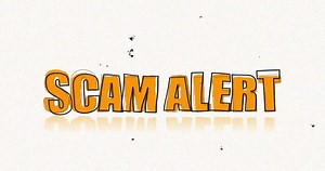 Stay Vigilant Be Aware of Online Deception and Fraudulent Schemes with this Scam Alert