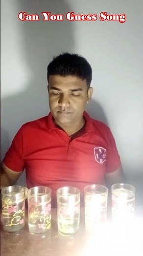 Can You Guess Song #bottlemusic #glassbottle #asmrsounds #soundeffects #usa