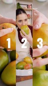 Mango chop 🥭😱 NEVER again hard mangoes 😍