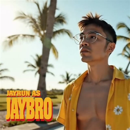Jayrun on Instagram: "RELEASE NOW! JAYRUN - BENJAMIN ปลิว เชิญรับชมครับ"