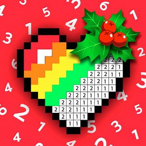 Pixel Coloring・Color by number for iOS (iPhone/iPad) - Free Download at AppPure