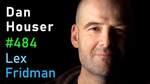 Dan Houser: GTA, Red Dead Redemption, Rockstar, Absurd & Future of Gaming | Lex Fridman Podcast #484 | Jad Hindy