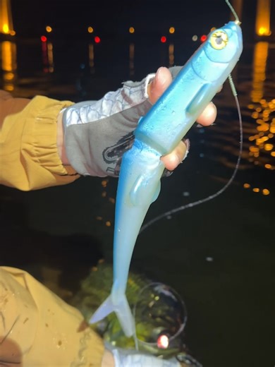 Successful Product Test for Fishing Equipment