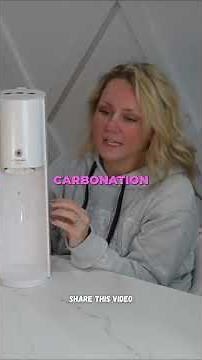 SodaStream eTerra Setup: Super Easy!