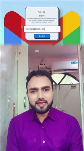 The Easiest Way to Change Your Gmail Address #gmail #shorts
