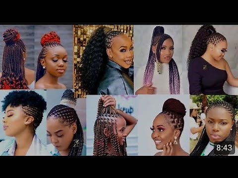 80 Stunning Braided Hairstyles You Need to Try