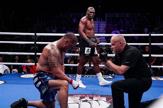 BKB Bare Knuckle Boxing on Instagram: "Gustavo Trujillo's crowning moment 👑 Will the Cuban Assassin defend his title yet again? Watch #BKB48 this Saturday 🎟️/📺 Visit BKBBareKnuckle.com #BKB #BareKnuckle"