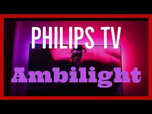 Philips Ambilight 3 Demo