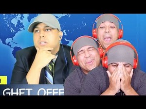 REACTING TO MY OLD SKITS AND BLOOPERS! [#03]