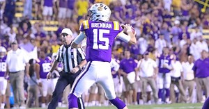 Resetting LSU's roster: QB