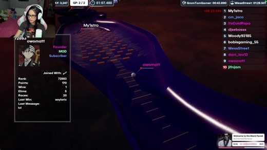 Marbles On Stream | !discord