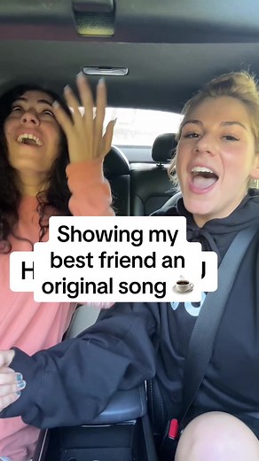 Original Song 'How Dare You' Revealed to Best Friend ☕️