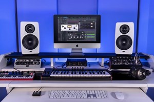 White finish comes to iLoud Precision studio monitors by IK Multimedia