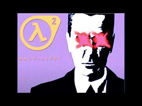 Half Life 2 Distorted Trumpets (VERY LOUD EARRAPE)