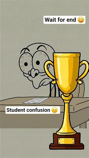 When Math Stops Making Sense 😂 | Student Life Reality #shorts