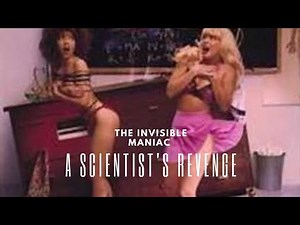 The Invisible Maniac (1990) - The Ultimate Cult Horror-Comedy Explained!