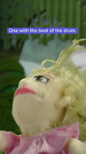 Get into the groove with Ravens Home dance party!