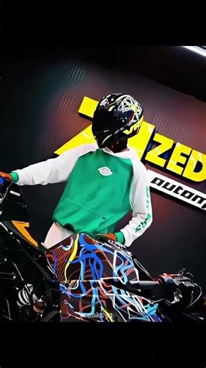 KTM Duke modification