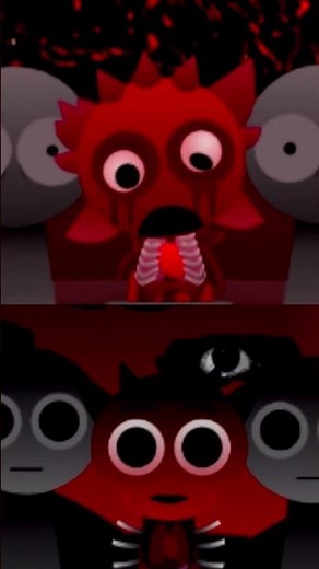 Sprunki Pyramixed – Complete Gameplay Showcase & Animations