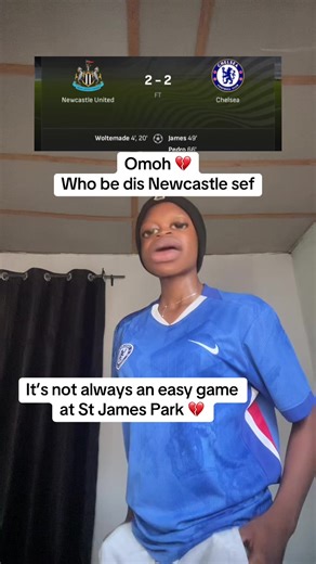 Chelsea FC vs. Newcastle: A Tough Match at St James Park
