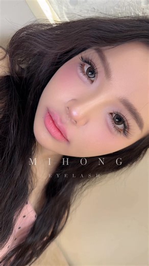 Bộ mi này mà không HOT năm 2026 nghĩ chơi tốp tốp luôn | Mi Hồng