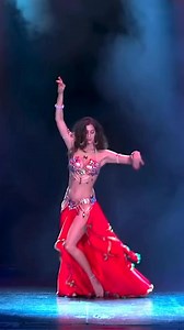 Belly Dance Professional Dancer - performing in traditional Belly dance costume #dance #olegastakhov | Dance Lessons & Tutorials