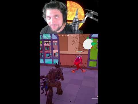 Trolling with a soundboard and sound effects on Fortnite Proximity Chat!