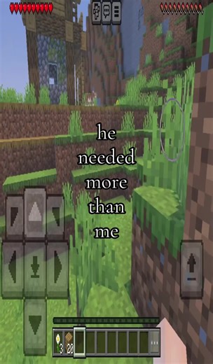 Being Friendly and Thoughtful: A Minecraft Reflection