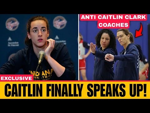 Caitlin Clark Finally SPEAKS OUT After Team USA Sabotage In Puerto Rico FIBA Game!