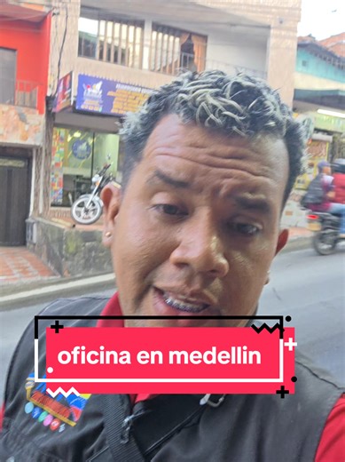 Oficina de BBR Venezuela Noticias en Medellín