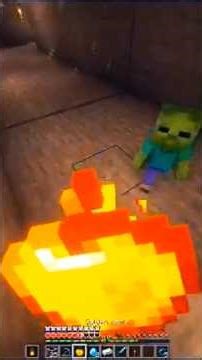 🫨🔥Baby zombie minecraft very dangerous 🫨 #minecraft #trending #gaming #viral https://extp.in/VFpYBf