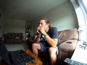 Nothing Else Matters Harmonica Cover.