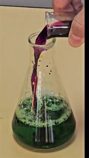 🔇 Ses Yok, Kimya Var! Bu Tepkimeyi Durduramazsın