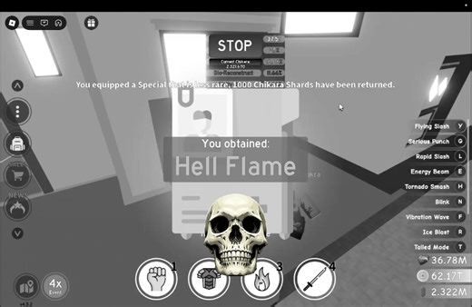 Unbelievable Roblox Anime Fighting Simulator Gameplay