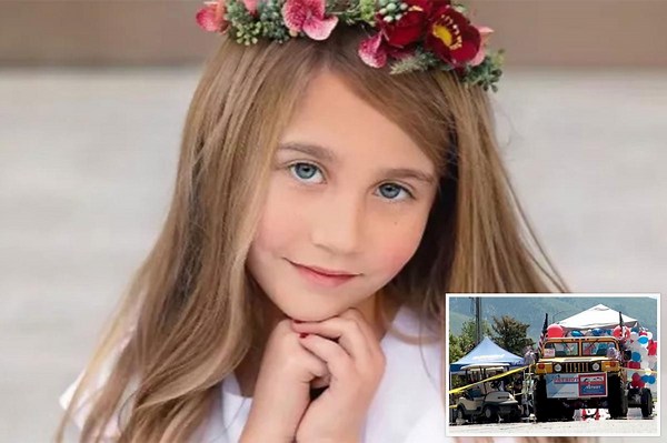 8-year-old cheerleader Macie Hill dies after Fourth of July parade accident in Utah