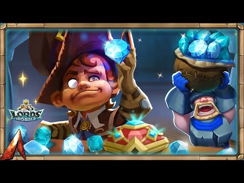 NEW DIAMOND STORE! HOW TO USE AND WHAT YOU NEED TO KNOW! LORDS MOBILE